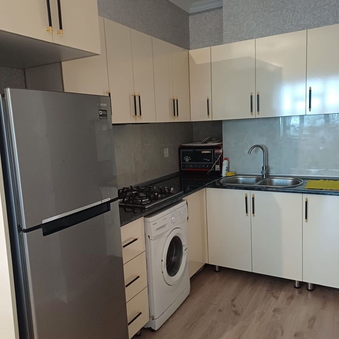 2-otaqlı yeni tikili kirayə verilir, Bəyaz Residence, 66 m² — Daşınmaz əmlak, Sumqayıt (6)