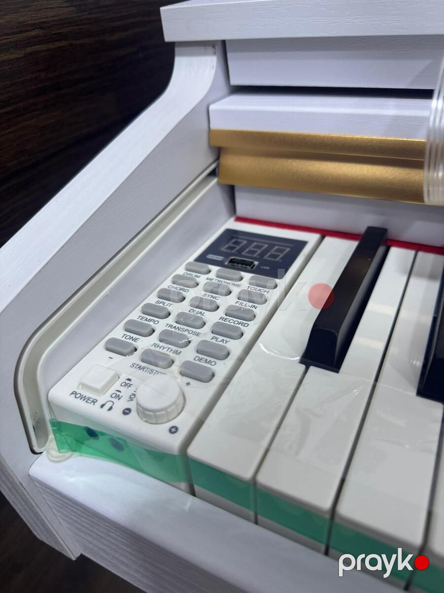 Elektro piano Solfeggio — Mallar, Bakı (5)