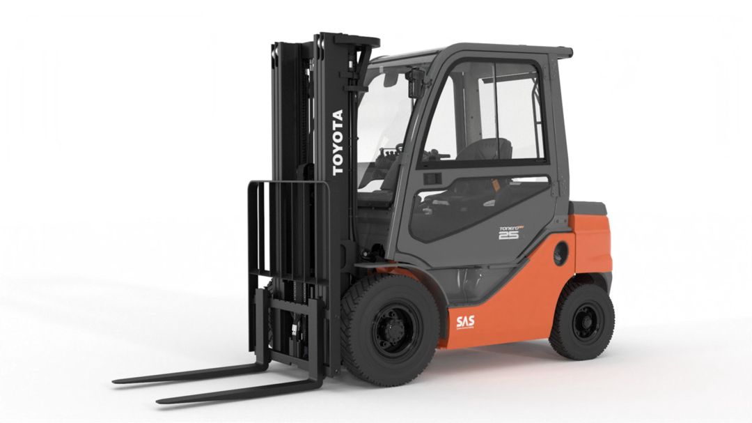 Toyota Forklift 62-8FDF30, 2026 il — Avto, Bakı