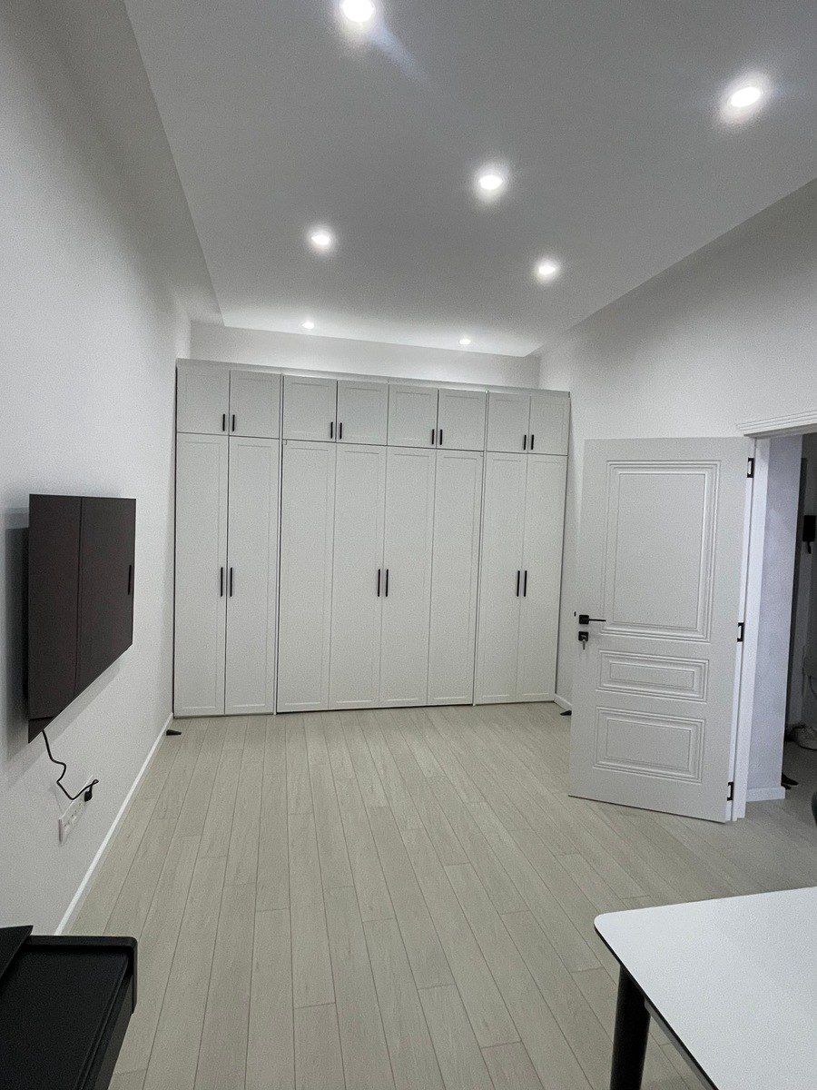 Satılır 1 otaqlı yeni tikili 35 m² — Mənzil, Bakı (3)