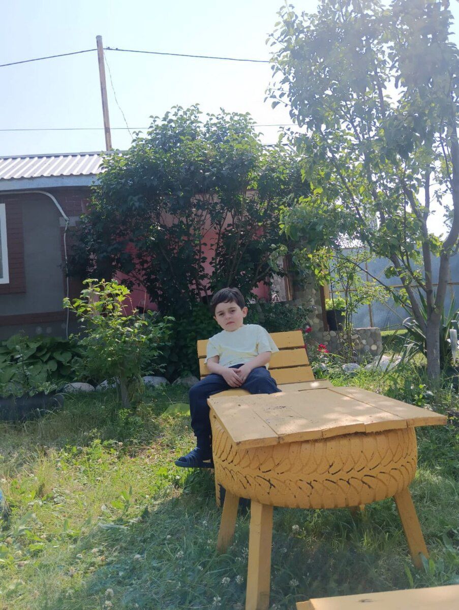 Bağ evi kirayə verilir, Qusar r. — Daşınmaz əmlak, Qusar (6)