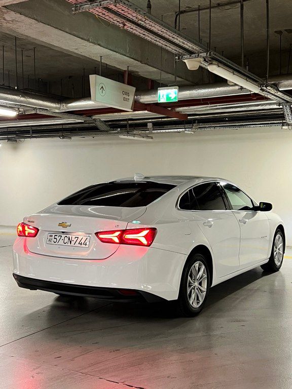 Chevrolet Malibu, 1.5 L, 2019 il, 132 000 km — Avtomobillər, Gəncə (7)