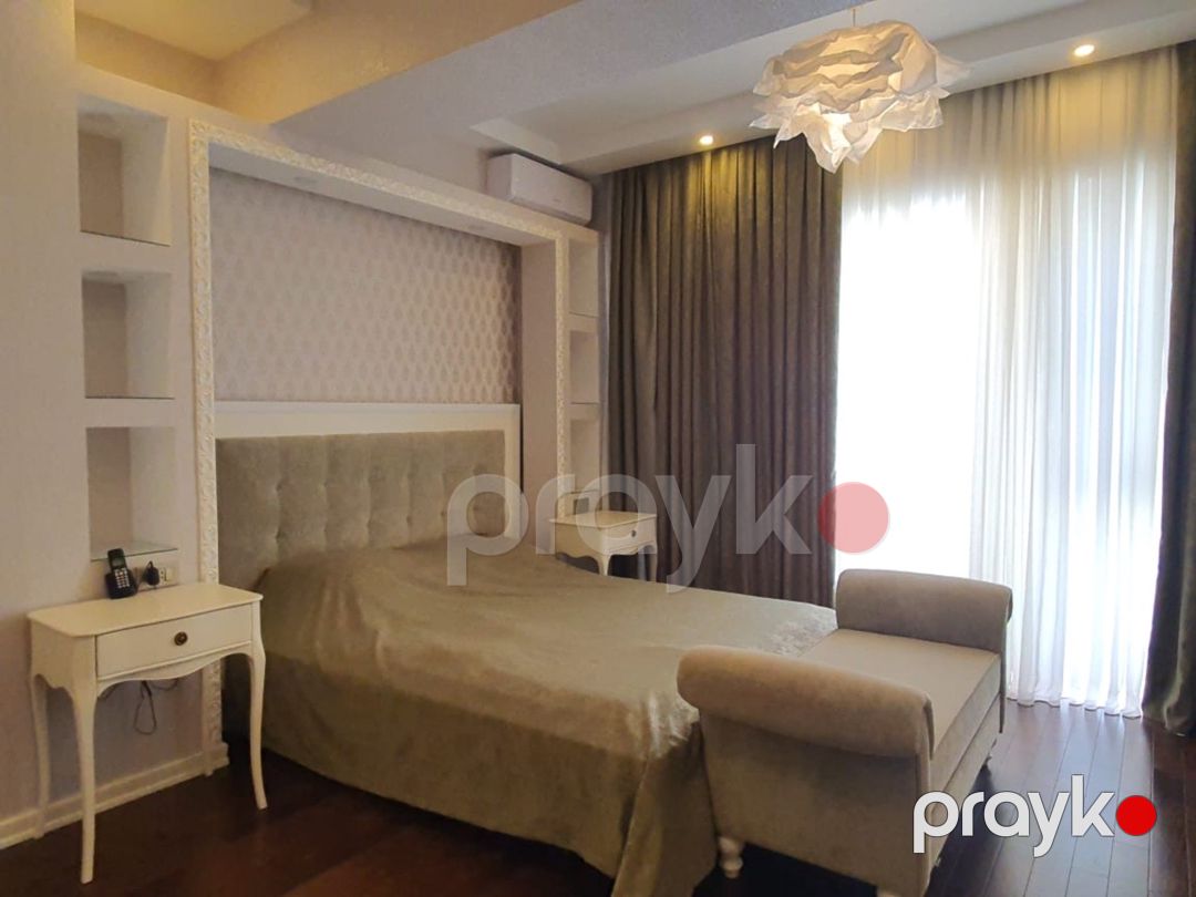 İcarəyə verilir 3 otaqlı yeni tikili 100 m² — Mənzil, Bakı (4)