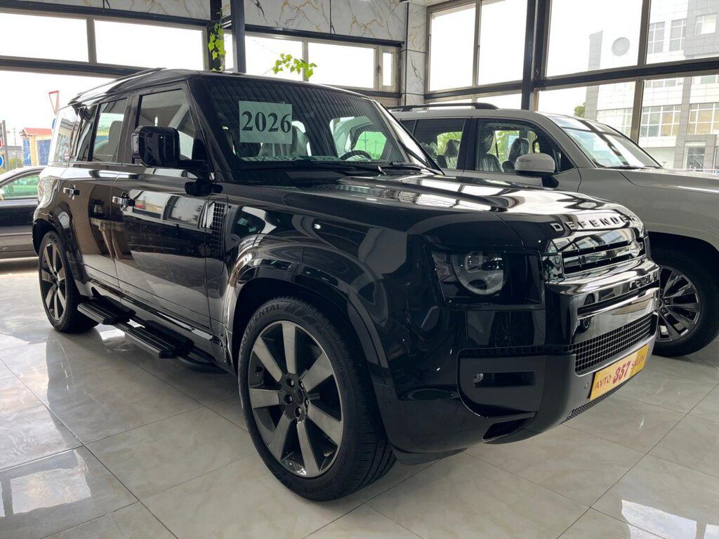 Land Rover Defender, 3.0 L, 2026 il, yeni — Avtomobillər, Bakı (2)