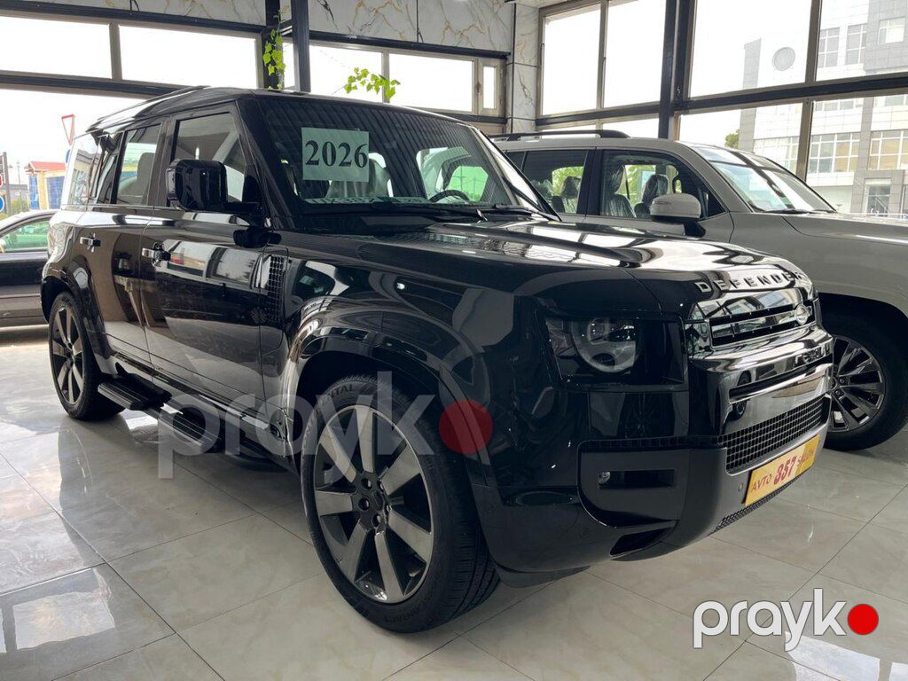 Land Rover Defender, 3.0 L, 2026 il, yeni — Avtomobillər, Bakı (2)