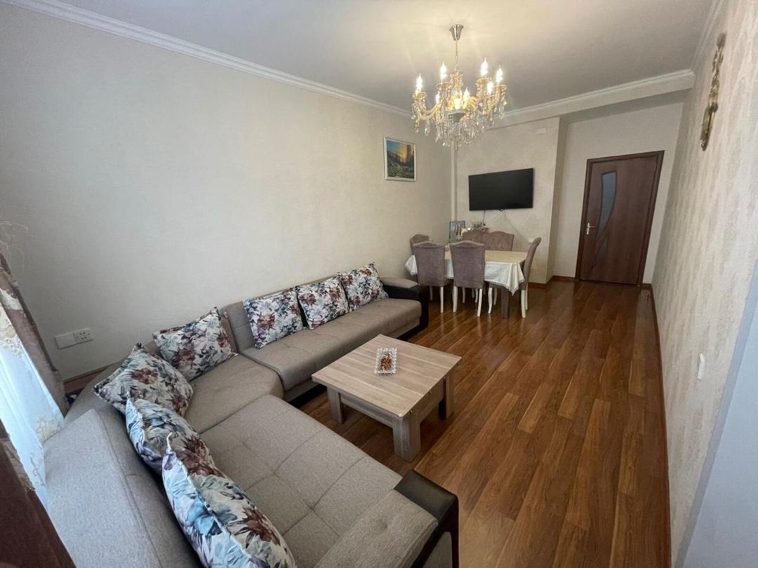 Satılır 3 otaqlı yeni tikili 86 m² — Mənzil, Bakı (9)