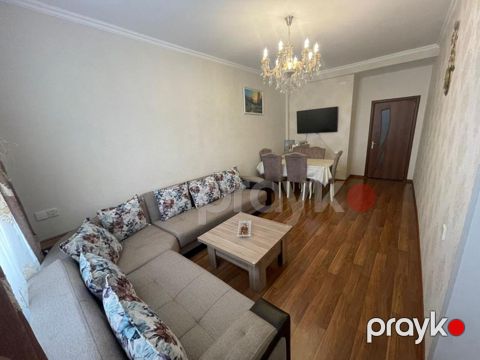 Satılır 3 otaqlı yeni tikili 90 m² — Bakı