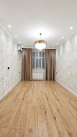 Satılır 2 otaqlı yeni tikili 55 m² — Asif bəy
