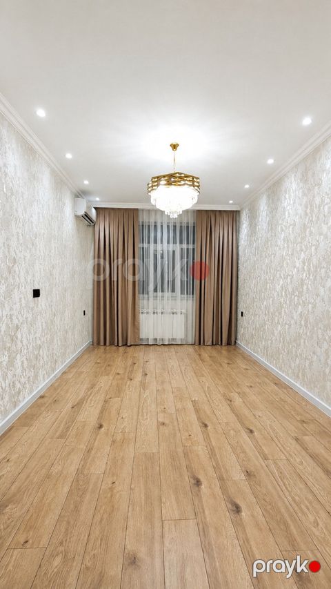 Satılır 2 otaqlı yeni tikili 55 m²
