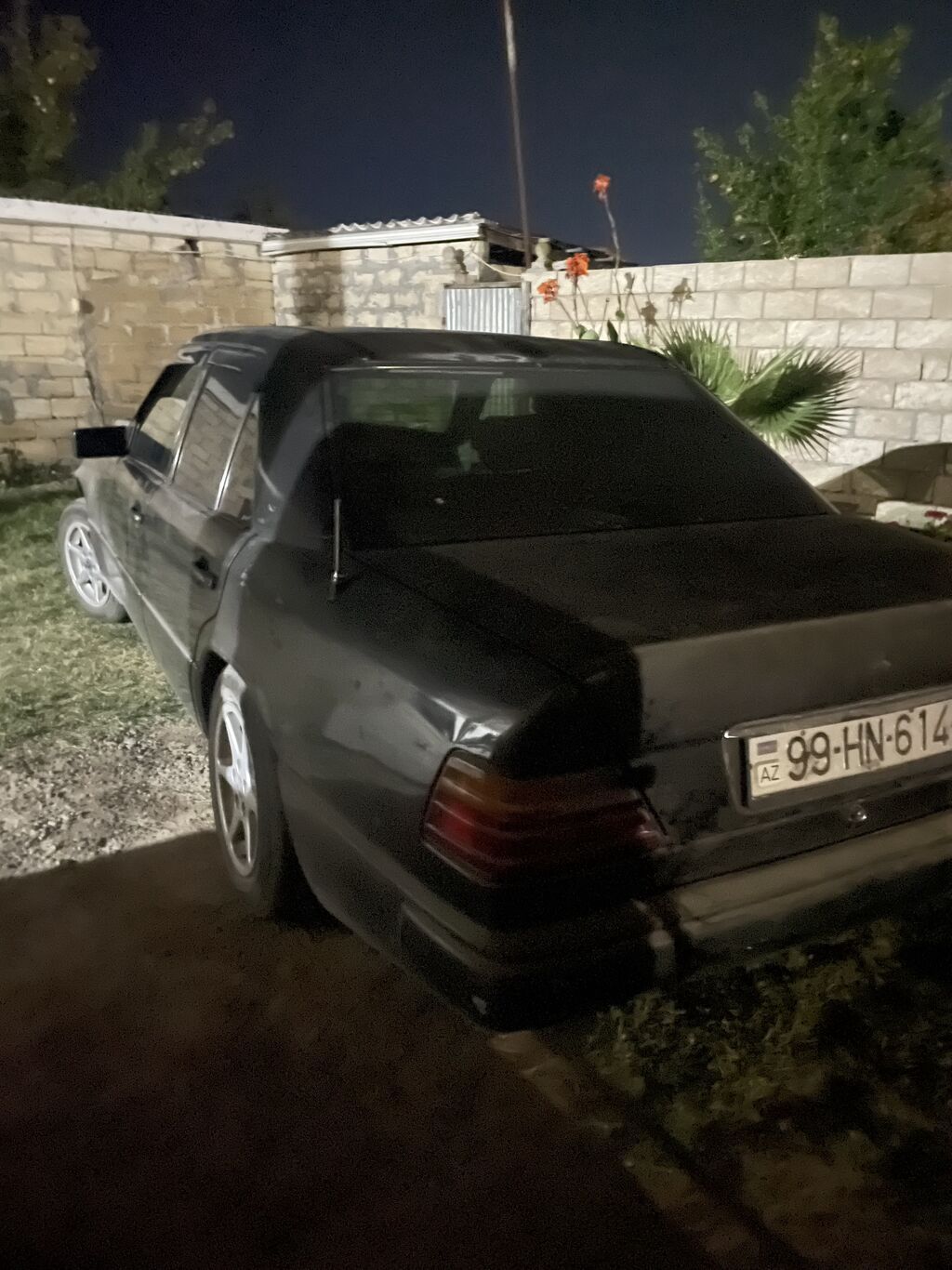 Mercedes-Benz E 230: 2.3 l | Sedan — Avto, Saatlı (6)