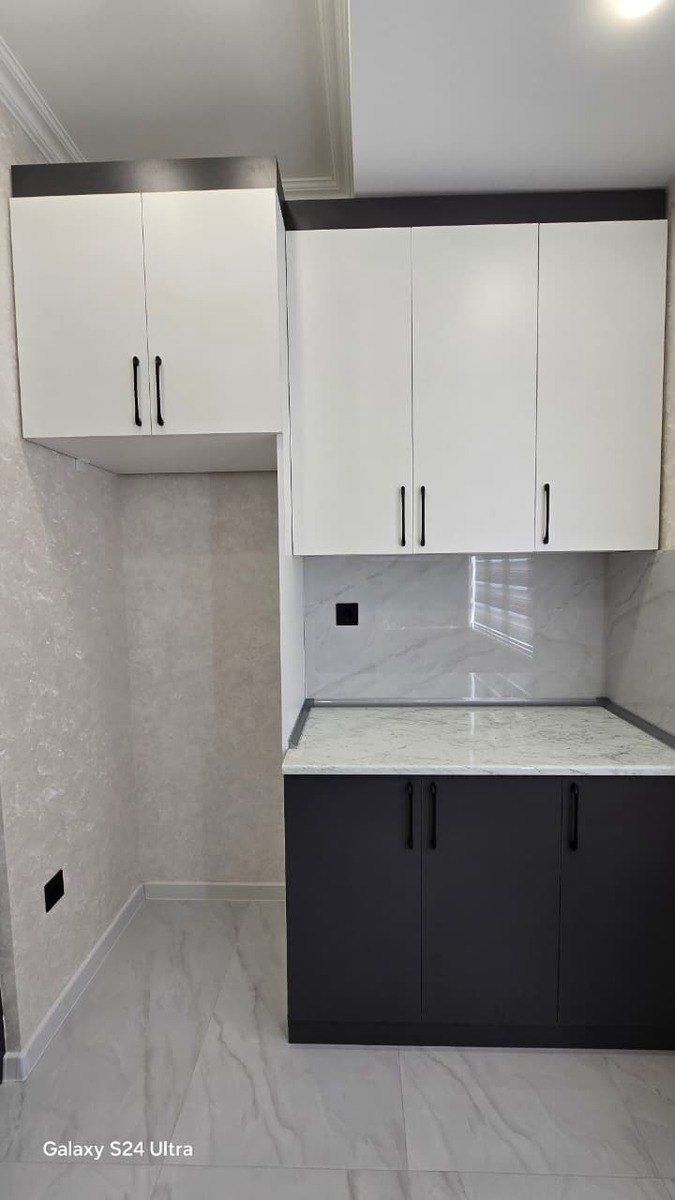 2-otaqlı yeni tikili, H.Əliyev pr., 62 m² — Daşınmaz əmlak, Xırdalan (12)