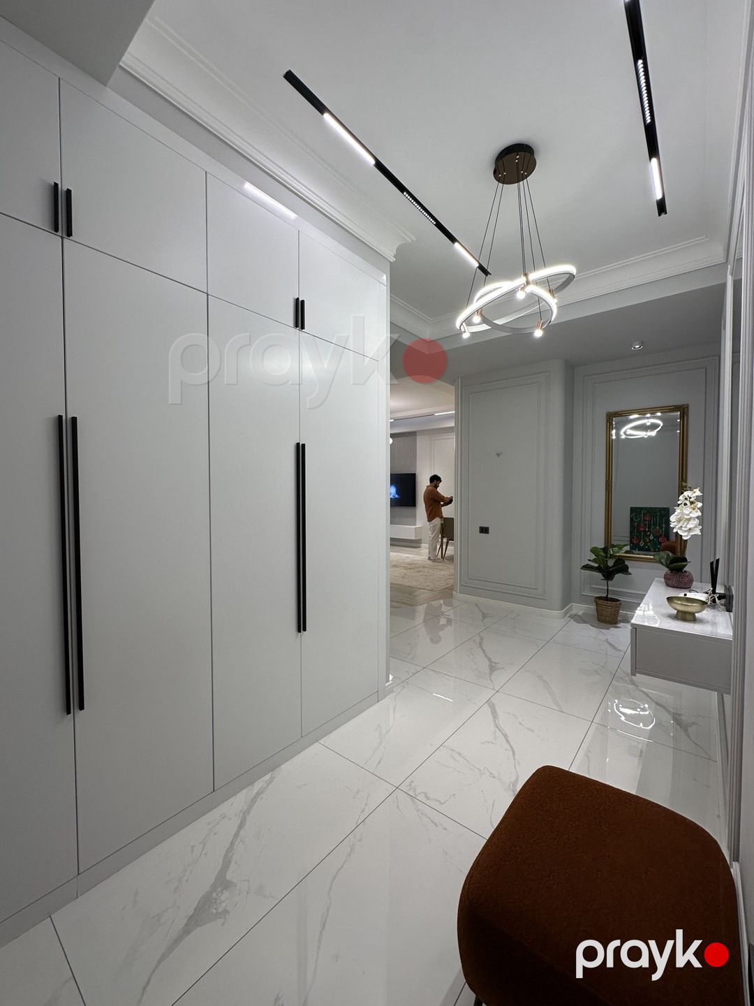 Satılır 3 otaqlı yeni tikili 100 m² — Mənzil, Bakı (9)