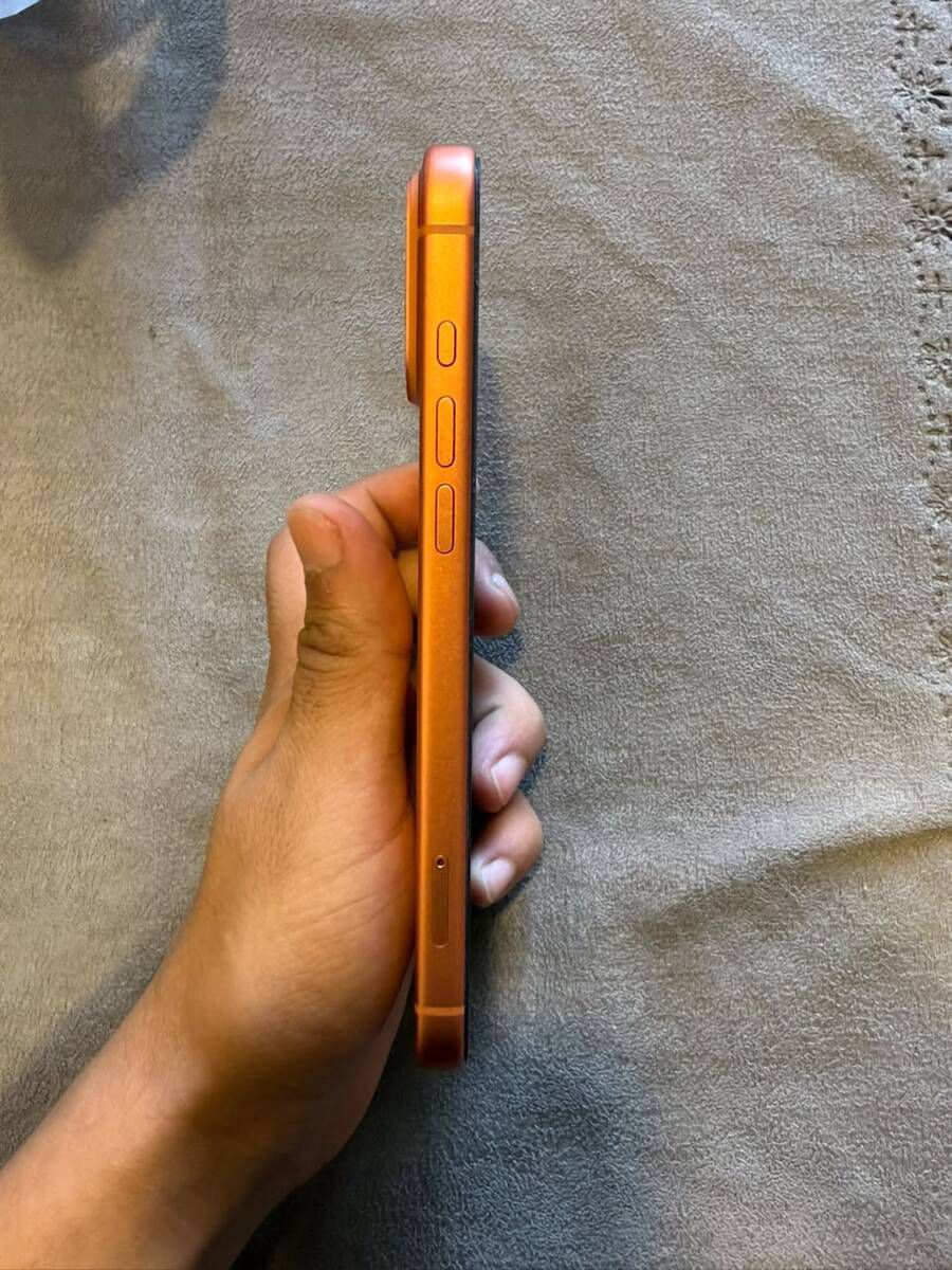 Apple iPhone 17 Pro Max Cosmic Orange 256GB/12GB — Smartfonlar, Bakı (6)