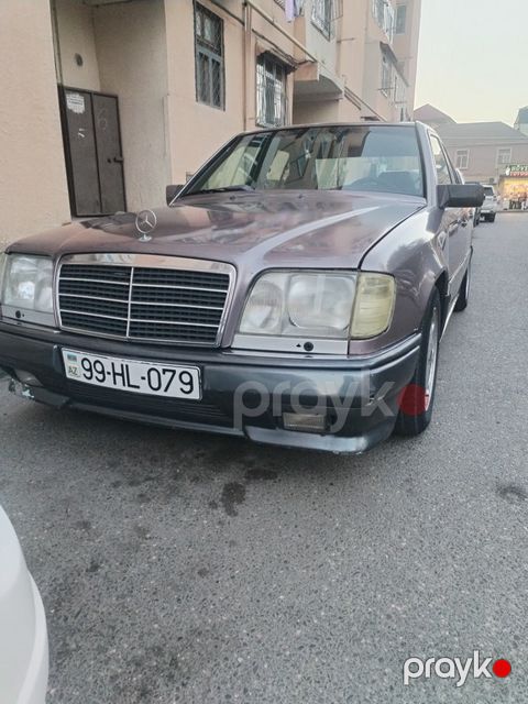 Mercedes 280 E, 2.8 L, 1995 il, 500 000 km — Bakı