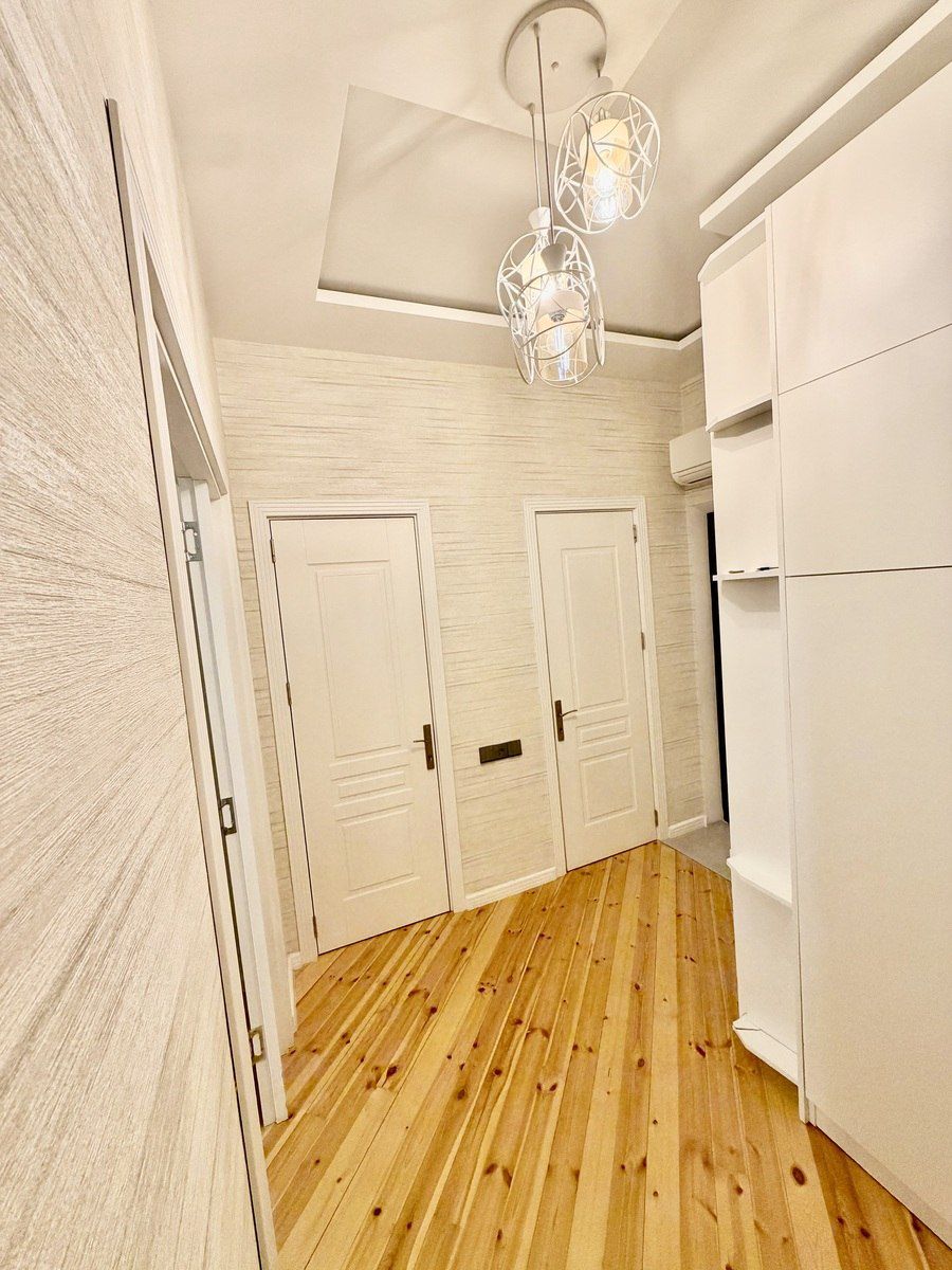Satılır 3 otaqlı yeni tikili 96 m² — Mənzil, Xırdalan (2)
