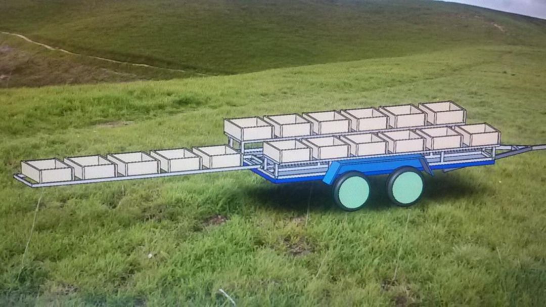 Arıçı qoşqusu, 2025 il — Avto, Bakı (6)