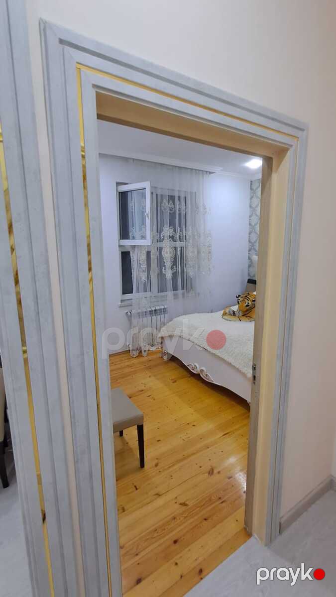 Satılır 2 otaqlı həyət evi/bağ evi 50 m² — Ev, villa, Bakı (9)