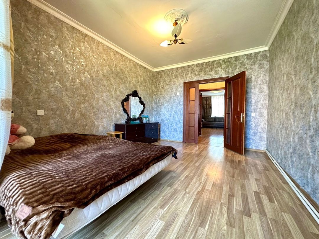 4-otaqlı mənzil, C.Naxçıvanski küç., 100 m² — Mənzil, Bakı (9)