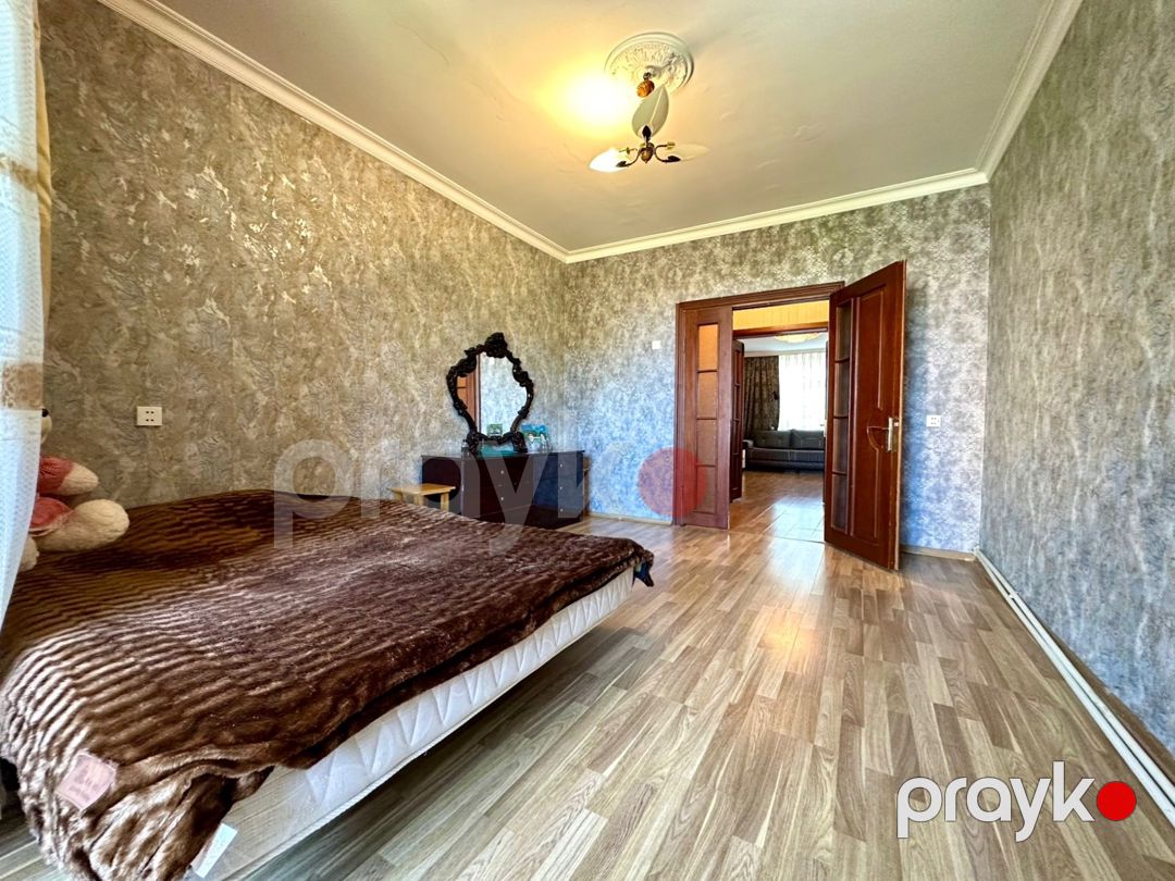 4-otaqlı mənzil, C.Naxçıvanski küç., 100 m² — Mənzil, Bakı (9)