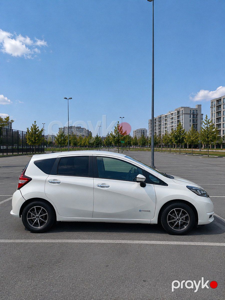 Nissan Note, 2017 il — Avtomobillər, Bakı (3)