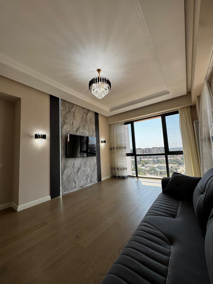 İcarəyə verilir 3 otaqlı yeni tikili 85 m² — Mənzil, Bakı