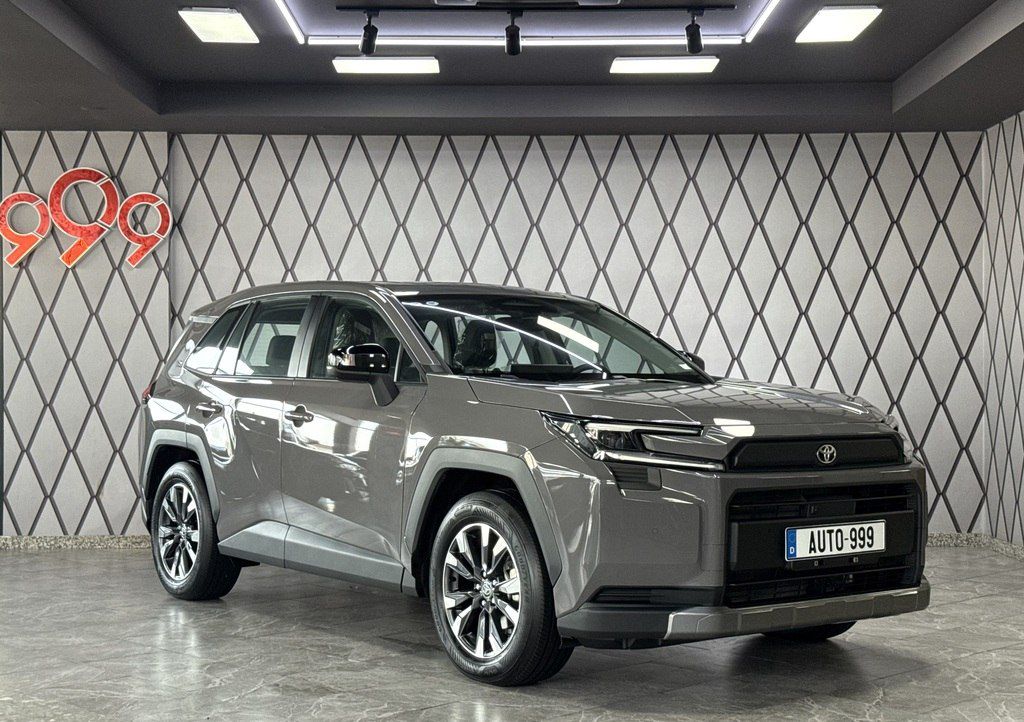 Toyota RAV4, 2.0 L, 1.6 kWh, 2026 il, yeni — Avtomobillər, Bakı (3)