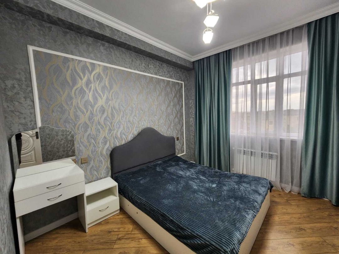Satılır 2 otaqlı yeni tikili 38 m² — Mənzil, Bakı (4)