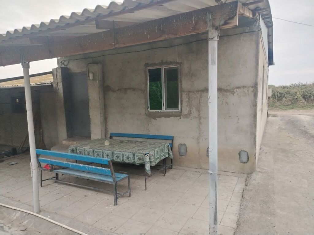 Ferma mal bazarina bir kilometr mesafede yerlesirqarabag su — Daşınmaz əmlak, Bərdə (2)