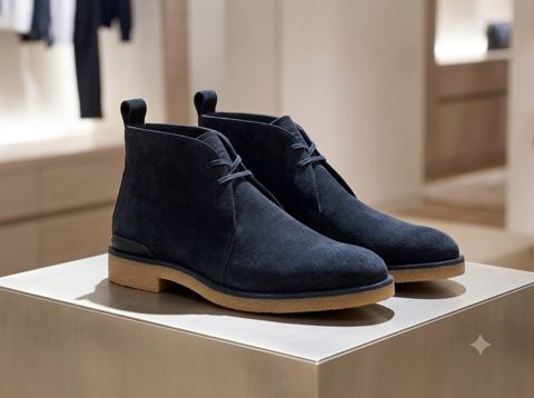 Çəkmə Louis Vuitton