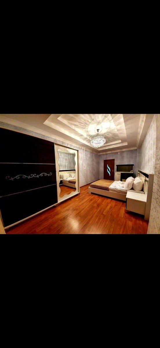 İcarəyə verilir 3 otaqlı yeni tikili 105 m² — Mənzil, Bakı (9)