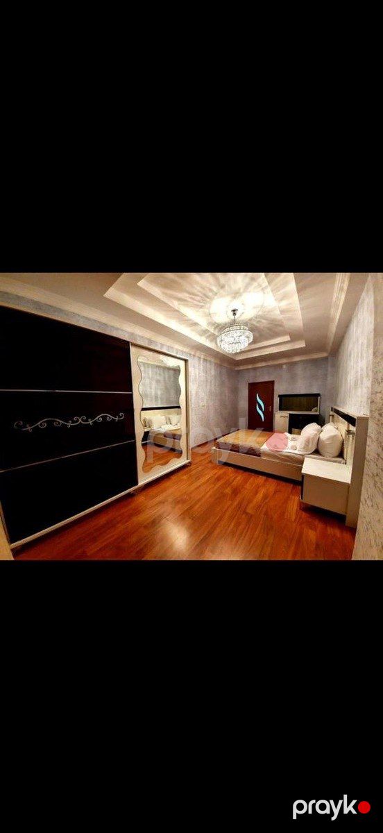 İcarəyə verilir 3 otaqlı yeni tikili 105 m² — Mənzil, Bakı (9)