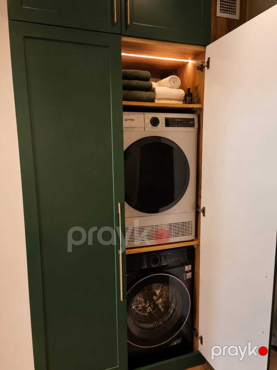 İcarəyə verilir 2 otaqlı yeni tikili 59 m² — Mənzil, Bakı (6)