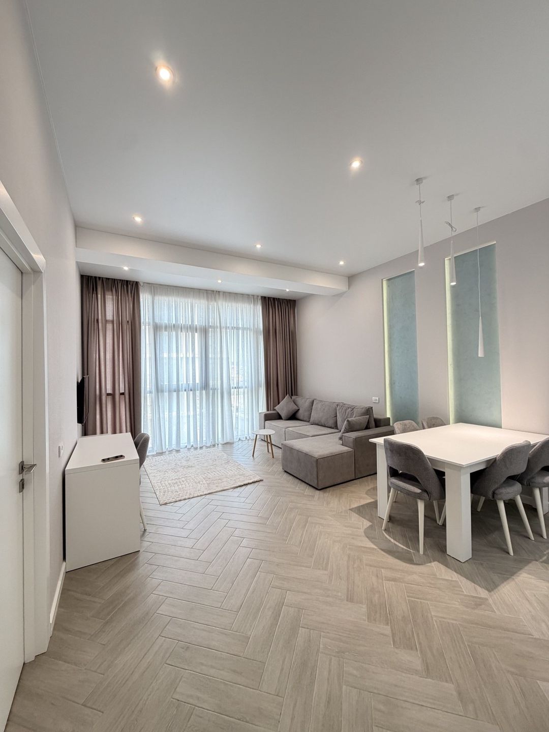 Satılır 2 otaqlı yeni tikili 76 m² — Mənzil, Bakı (4)