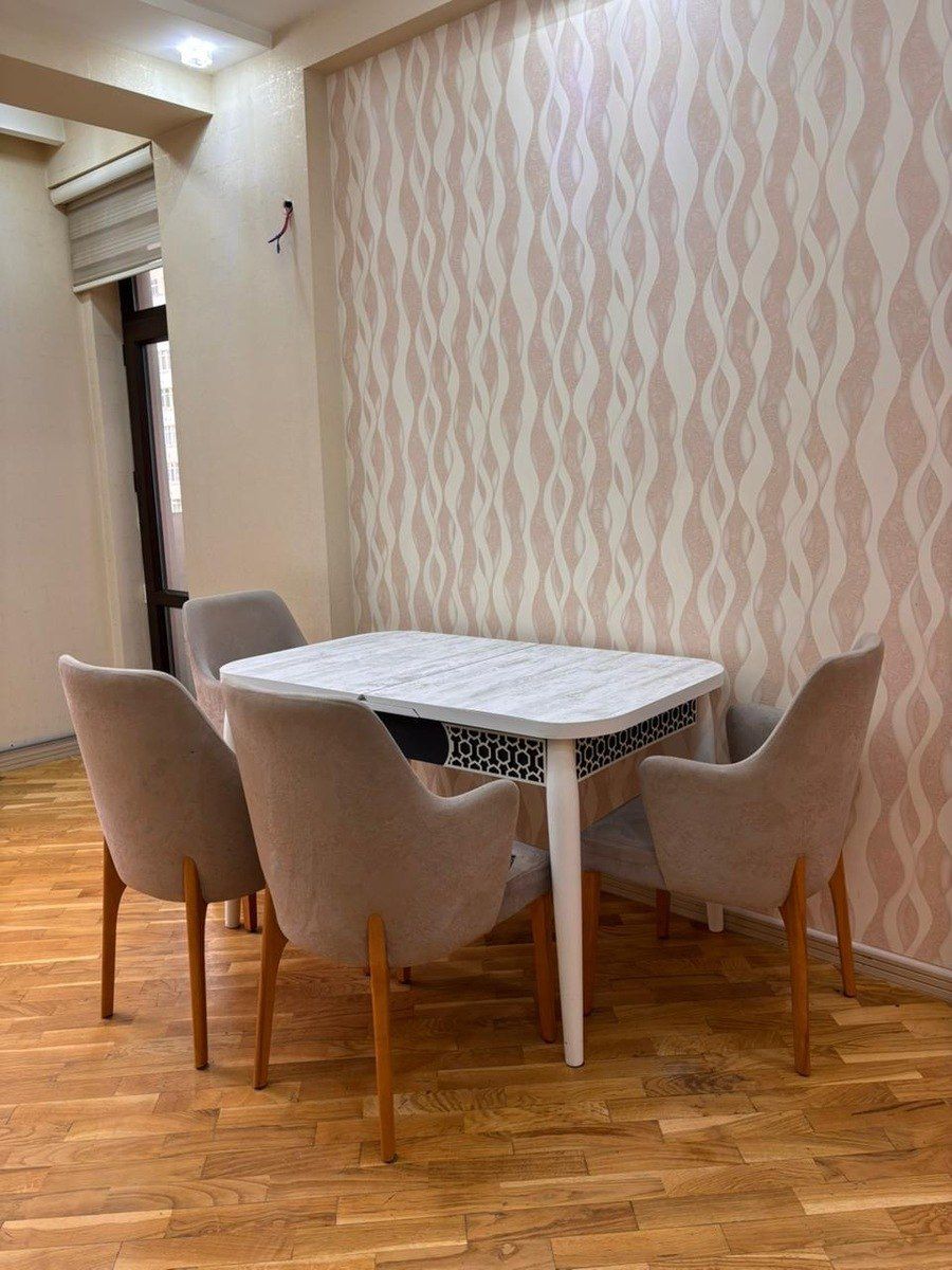 İcarəyə verilir 3 otaqlı yeni tikili 140 m² — Mənzil, Bakı (3)
