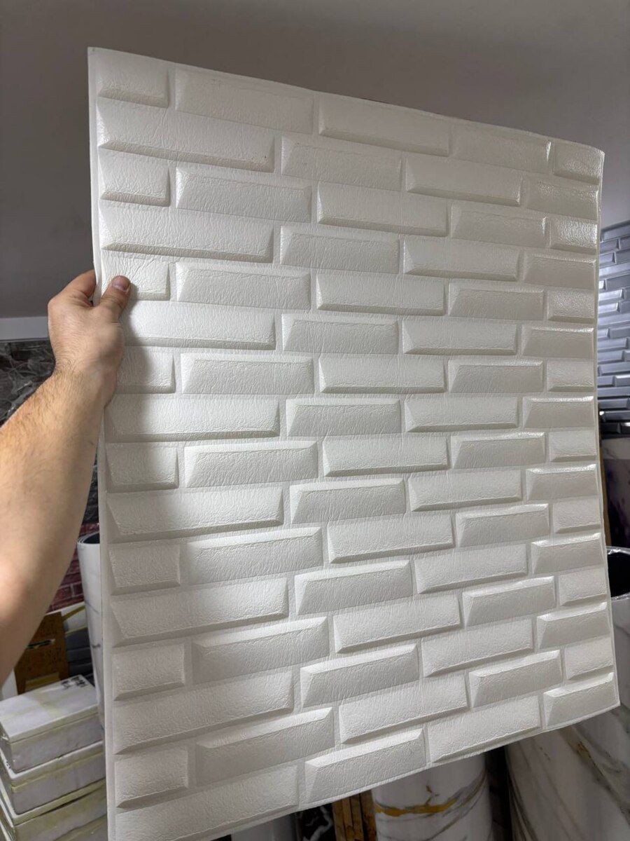 Dekor 3D Panel — Təmir və inşaat, Bakı (5)