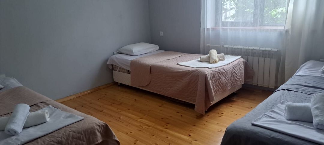 Bağ evi kirayə verilir, Qəbələ r. — Ev, villa, Qəbələ (7)