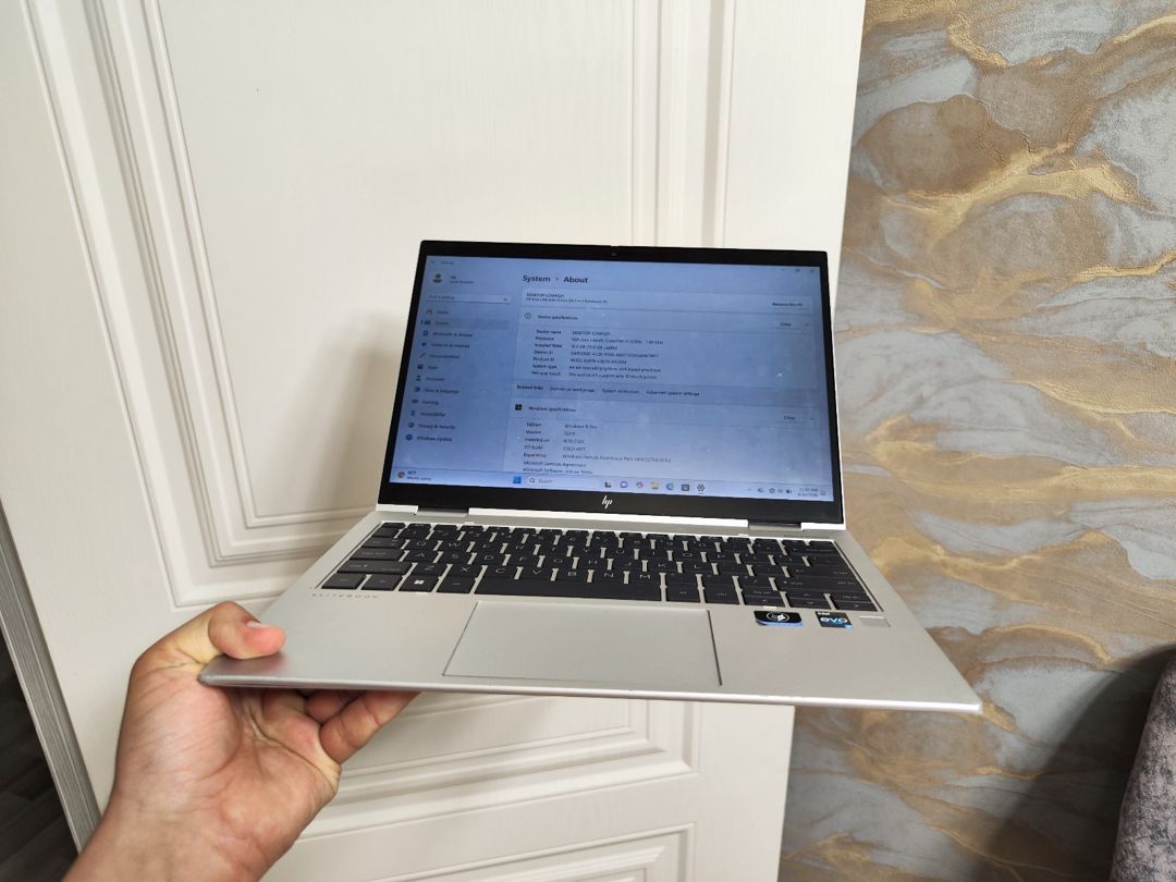 Hp Elitebook 830 g9 x360 — Elektronika, Bakı (4)