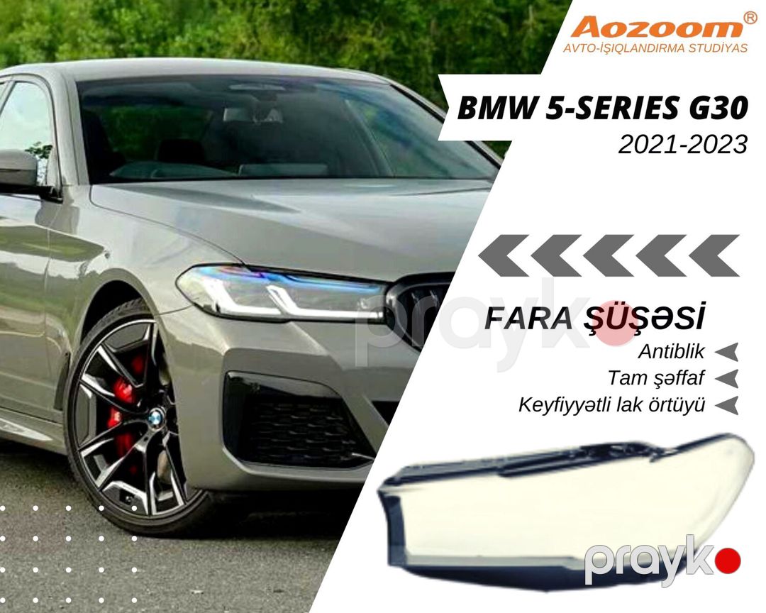 BMW fara şüşələri — Ehtiyat hissələri və aksesuarlar, Bakı (12)