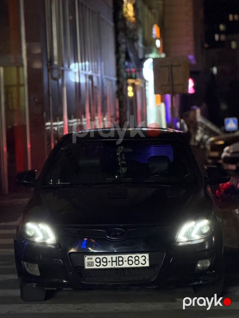 Hyundai i30, 2009 il