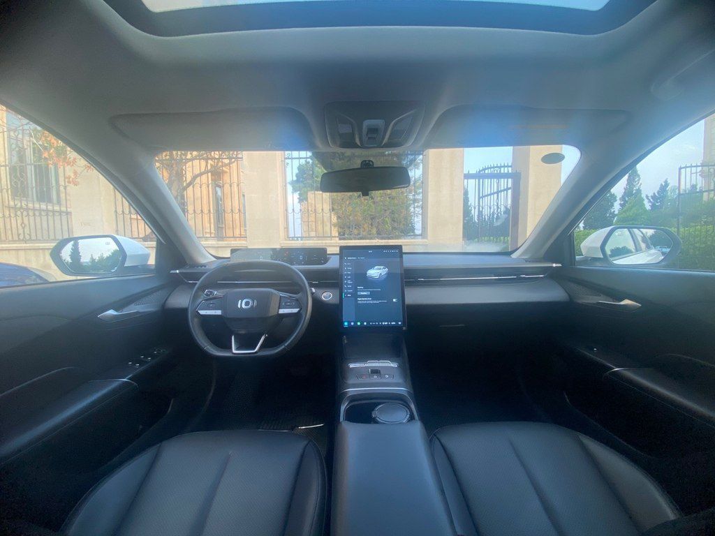 Changan Qiyuan A05, 1.5 L, 18.99 kWh, 2025 il, 48 103 km — Avtomobillər, Sumqayıt (8)