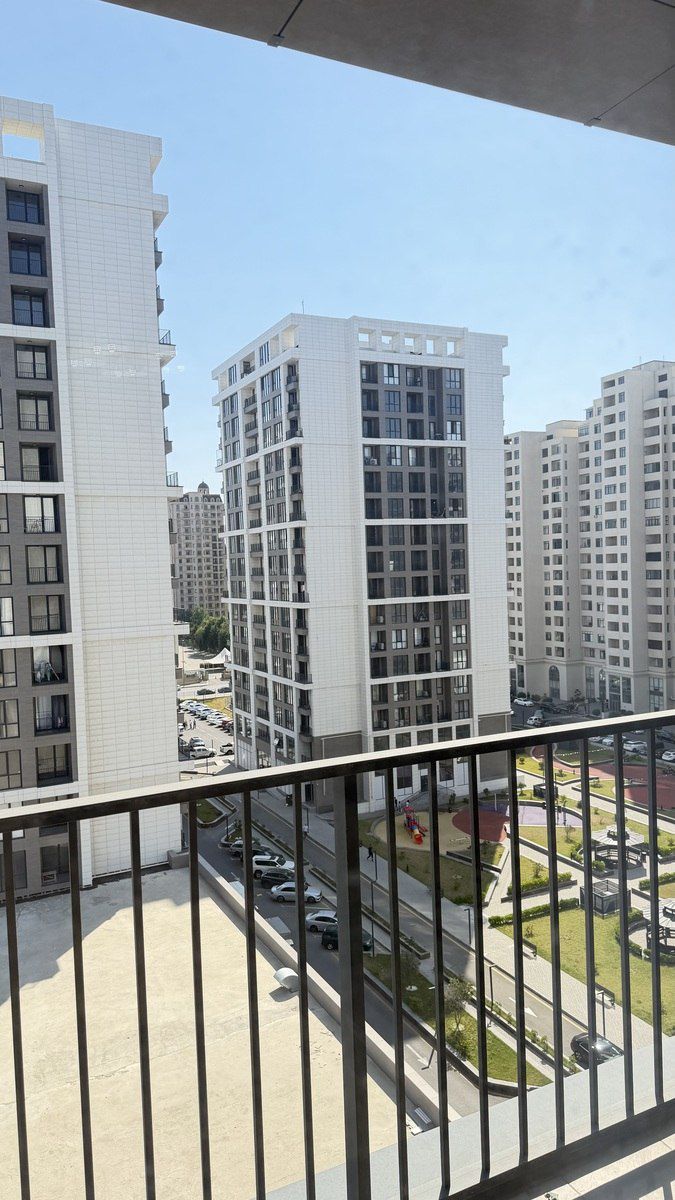 Satılır 2 otaqlı yeni tikili 117 m² — Mənzil, Bakı (3)