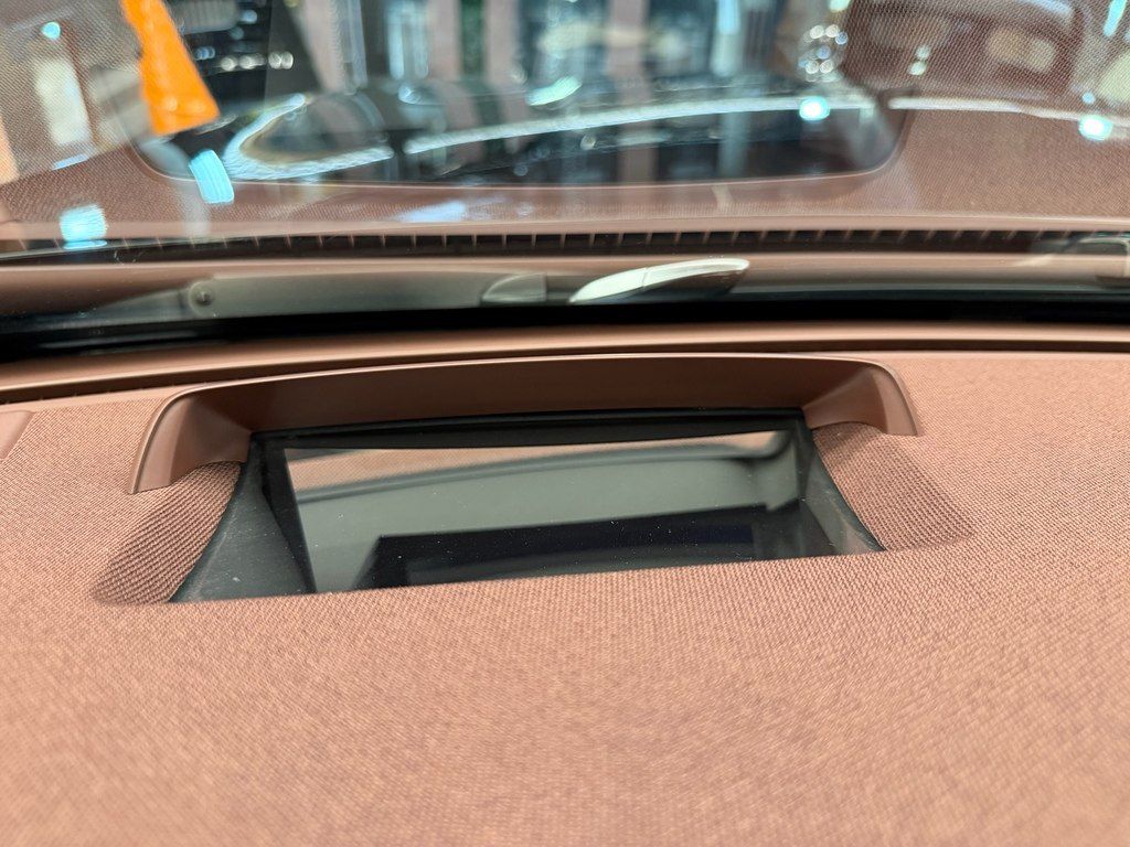 Mercedes-Maybach S 560 4MATIC, 4.0 L, 2018 il, 49 000 km — Avtomobillər, Bakı (8)