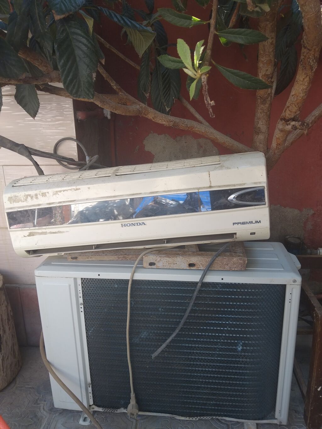 Kondisioner Honda, İşlənmiş, 30-35 kv. m, Split sistem, Kredit yoxdur — Elektronika, Bakı
