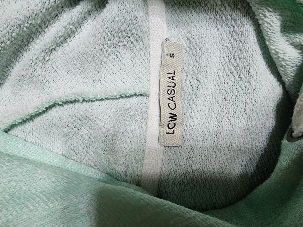 Svitşot, Lc Waikiki, S, rəng - Yaşıl — Şəxsi əşyalar, Bakı (8)
