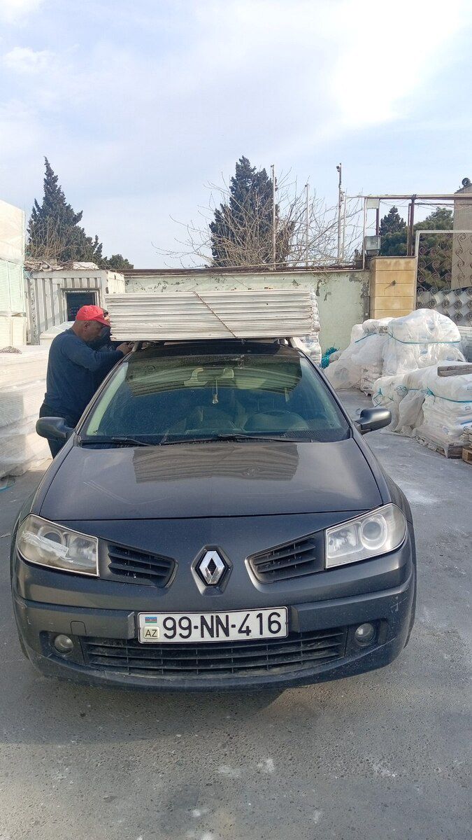 Yükdaşıma xidməti — Logistika, Bakı (7)