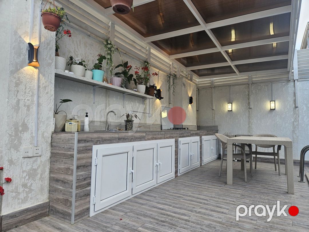 İcarəyə verilir 4 otaqlı həyət evi/bağ evi 100 m² — Ev, villa, Bakı (2)