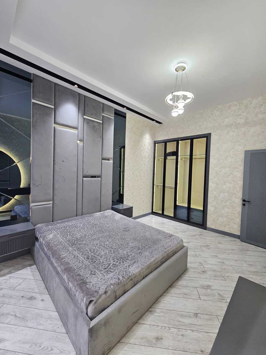 Satılır 4 otaqlı həyət evi/bağ evi 185 m² — Ev, villa, Bakı (9)