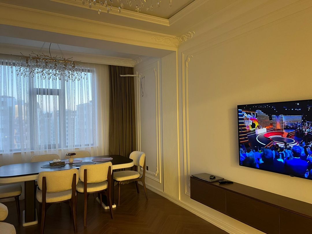 Satılır 3 otaqlı yeni tikili 118 m² — Mənzil, Bakı (3)