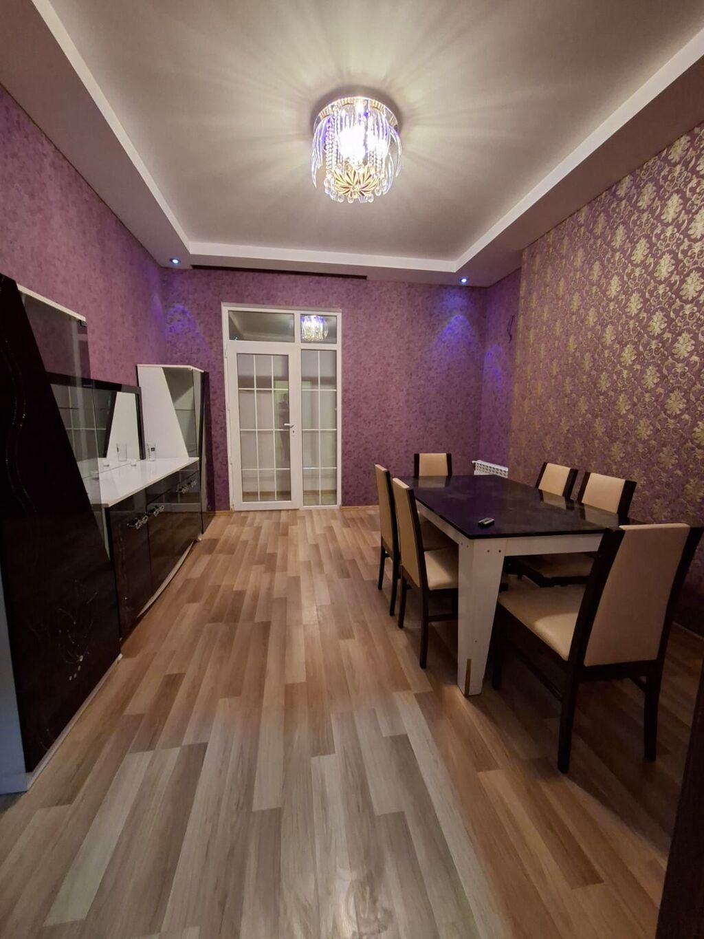 200 kv. m, 6 otaqlı, Kombi, Qaz, İşıq — Daşınmaz əmlak, Bakı (5)