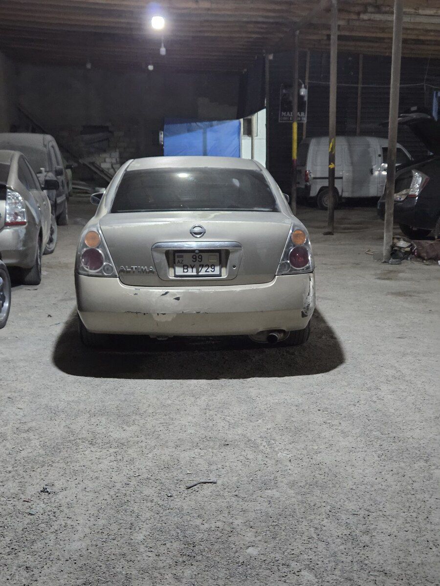 Nissan Altima, 2005 il — Avtomobillər, Bakı (3)